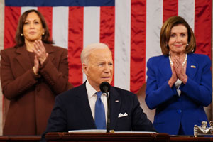 Why the State of the Union Address Causes Division