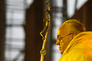 Pope Francis Wages Unjust War on the Latin Mass