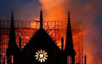 TFP Calls on Archdiocese: Don’t Turn Notre Dame into a Touristic Postmodern Cave!