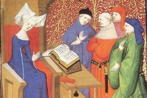 Exposing the False Feminist Narrative about Medieval Women