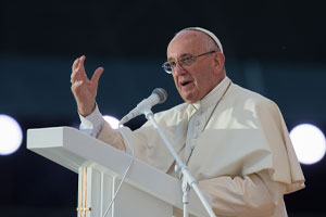 I non cattolici possono essere martiri e dottori della Chiesa?  Papa Francesco la pensa così