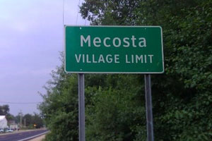 On the Road to Mecosta