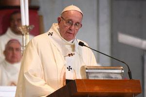 Pope Francis’s Haste: Preparing His Succession?