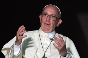 Why Pope Francis’s Eco-Friendly Apostolic Exhortation Rings Unconvincingly for the Faithful