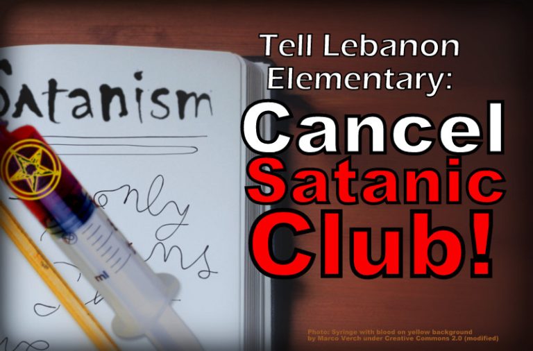 tell-lebanon-elementary-to-end-satanic-club