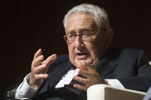 The Disastrous Kissinger Era Comes to an End