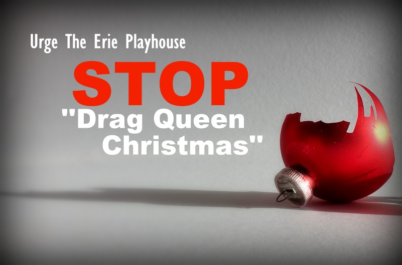 urge-erie-playhouse-cancel-drag-queen-christmas-show-alaska-blasphemy