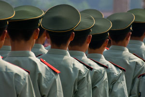 China’s Military Shakeup Reveals Weakness in Combat Readiness