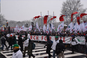 The 2024 March for Life: Why The Pro-Life Movement Cannot and Will Not Surrender