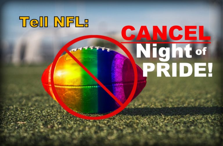 tell-nfl-cancel-night-of-pride-homosexual-sin