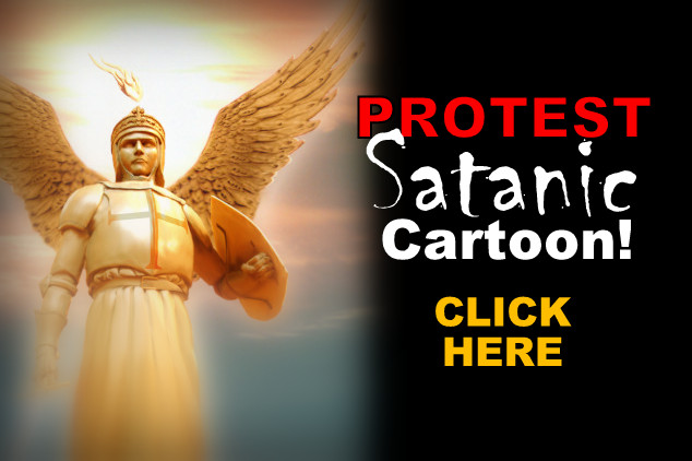 protest-amazon-series-hazbin-hotel