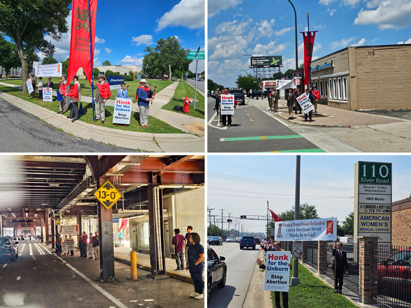 Can Prayers Tip the Scales to Shut Down Planned Parenthood Permanently? TFP’s Midwest Caravanners Think So