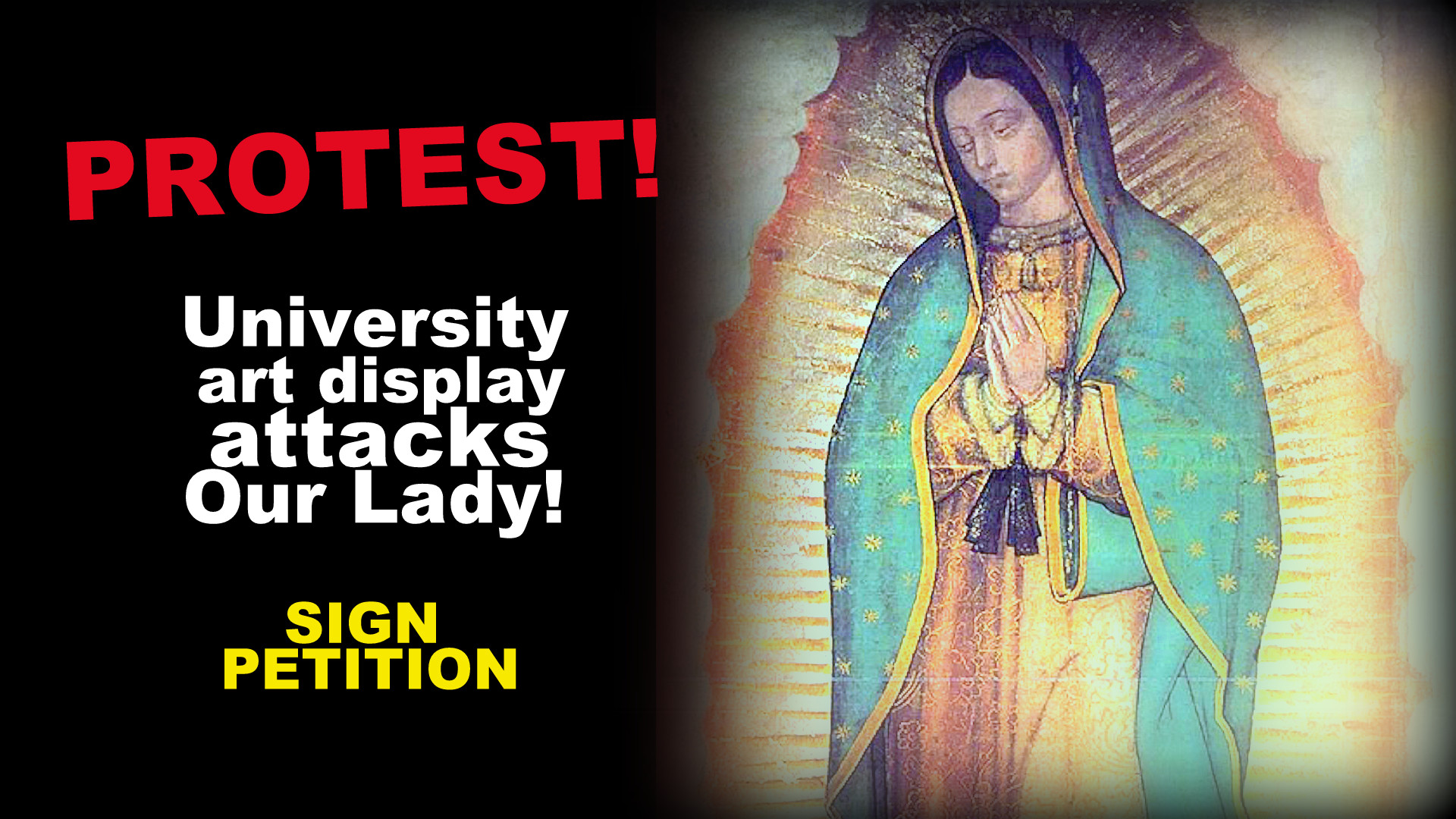 protest-grand-valley-state-university-blasphemy-petelos-de-cambio