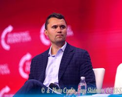 Evil Is Unleashed Upon the Nation With Charlie Kirk’s Murder