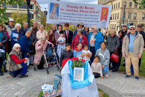 Bringing Hope and Light to the World: Americans Gather at 23,090 Rosary Rallies