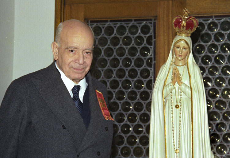 Thirty Years Later: Celebrating Plinio Corrêa de Oliveira as a Counter-Revolutionary Focused on Our Lady’s Triumph