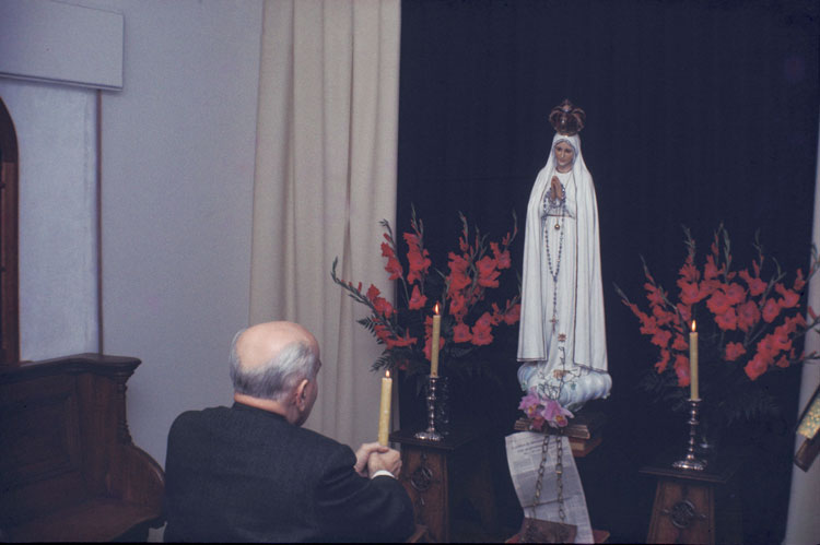 Thirty Years Later: Celebrating Plinio Corrêa de Oliveira as a Counter-Revolutionary Focused on Our Lady’s Triumph