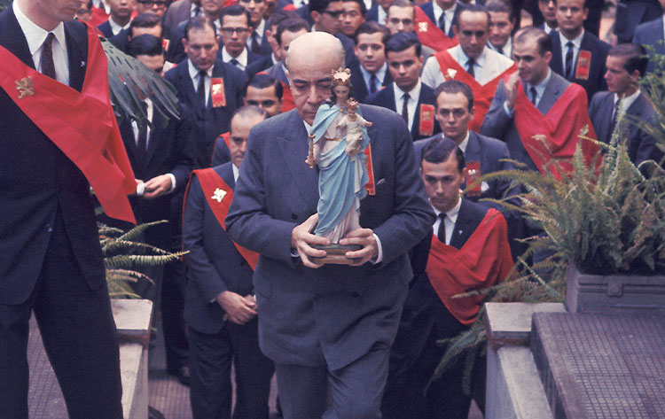 Thirty Years Later: Celebrating Plinio Corrêa de Oliveira as a Counter-Revolutionary Focused on Our Lady’s Triumph