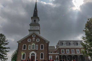 Reviving Sacred Spaces—Conewago Chapel’s Journey Through Church Restoration