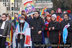 Where Do Homosexual Activists Want the Church to Go?