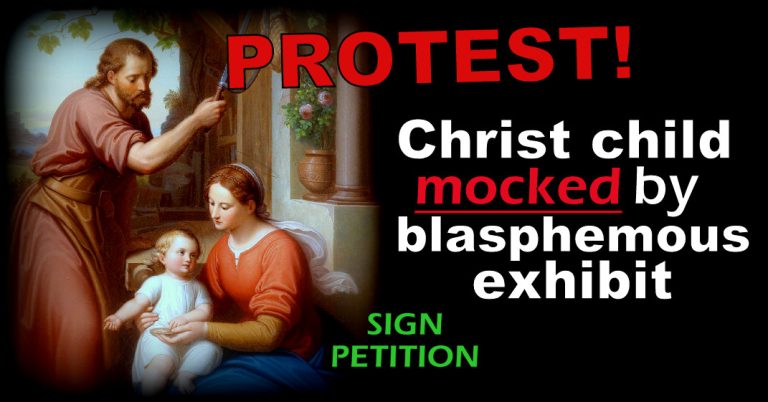 protest-blasphmous-art-exhibit-vienna