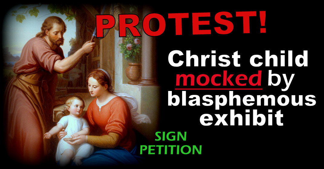 protest-blasphmous-art-exhibit-vienna