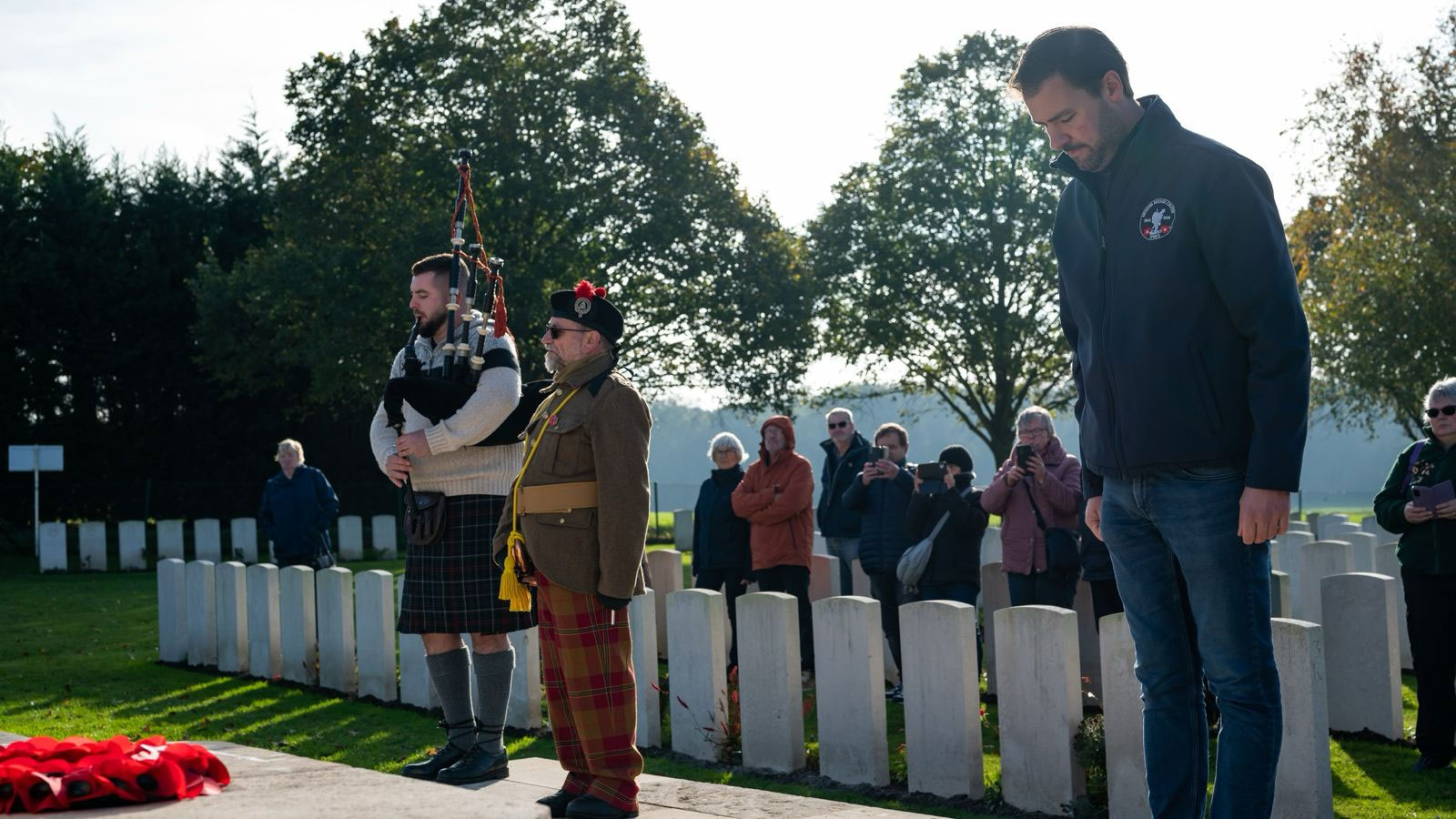 “We Will Remember Them”: A European City Holds This Ceremony Every Day