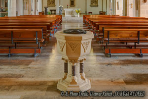 Why It’s Fashionable to Be Catholic: The Rise in Adult Baptisms in the Catholic Church