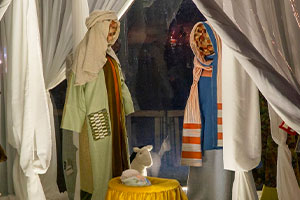 Brussels and the Faceless Nativity Scene: a Heinous and Symbolic Attack on the Incarnation
