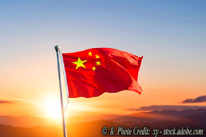 Can’t the West See that Green China is a Façade for Red China?