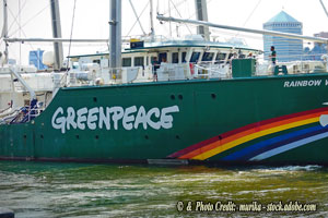 Greenpeace’s Bold Move: Fighting Against American Legal Standards in Dutch Courts