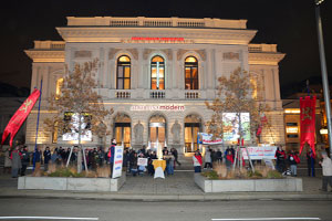 How the American TFP Was Able to Make Reparation in Vienna