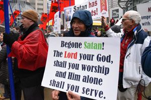 Protests Work: How The Satanic Temple Fell Apart