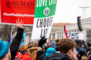 We Must Resist the Pressure to Abandon the Unborn and Embrace Lesser Causes