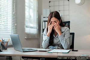 As Women Climb the Corporate Ladder, Burnout is an Unwelcome Achievement