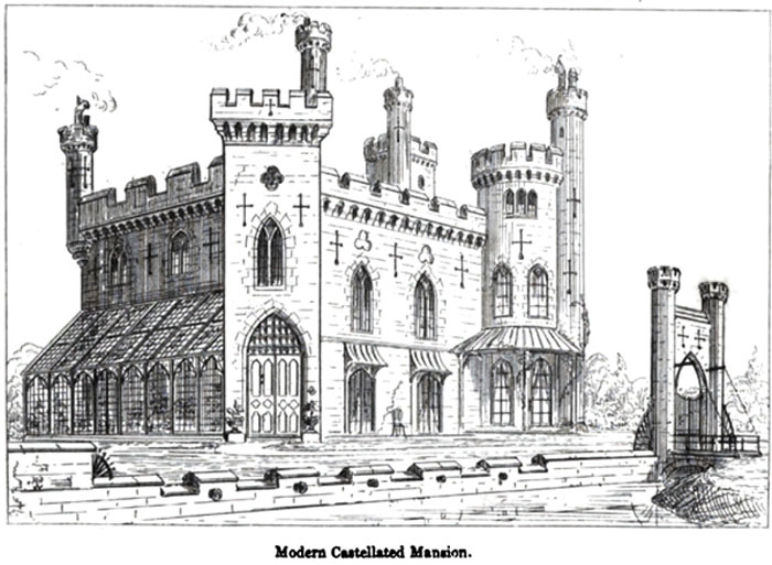 Discover the Enduring Architectural Legacy of Augustus Pugin—IV