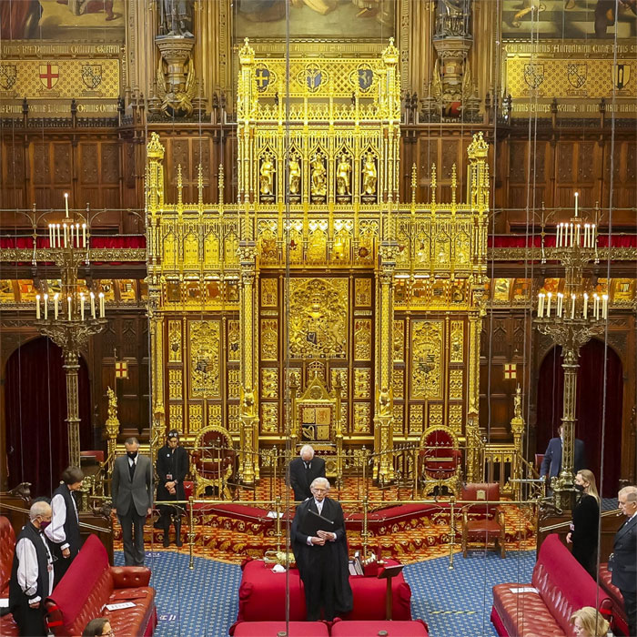 The Critical Role of Ambience In Pugin’s Architectural Designs-III