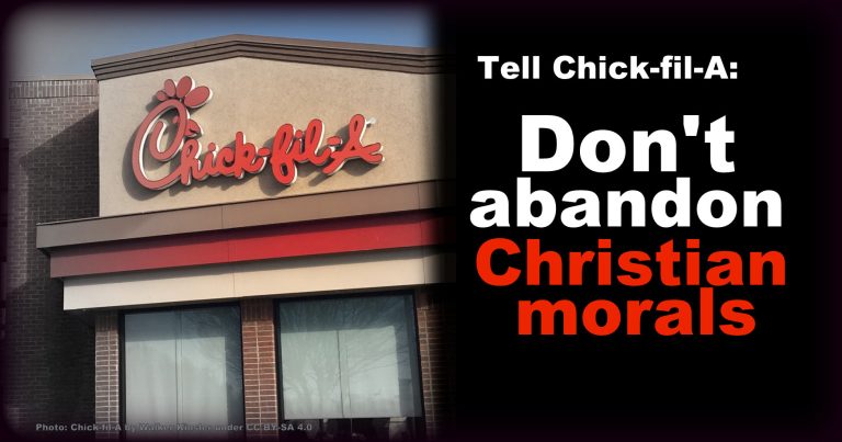 chick-fil-a-protest