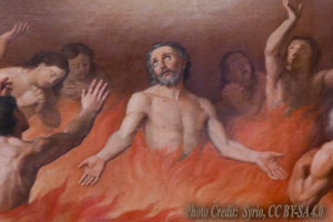 The Profound Journey of Brother Anthony Pereyra to Purgatory
