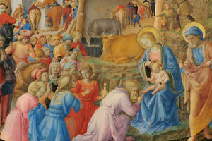 What Gifts Can We Bring to the Christ Child in These Turbulent Times? Ourselves.