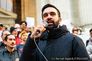 Zohran Mamdani’s Supporters Propose “Popular Assemblies” to Power the Revolution