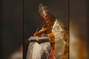 Pope Saint Gregory the Great Describes Poor Souls Who Gained Heaven by Visiting Those on Earth