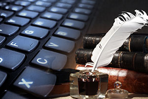 Has the Keyboard Slain the Quill? New Jersey Schools Don’t Think So