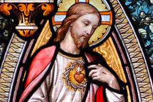 Nine Things to Ask the Sacred Heart in These Troubling, Revolutionary Times