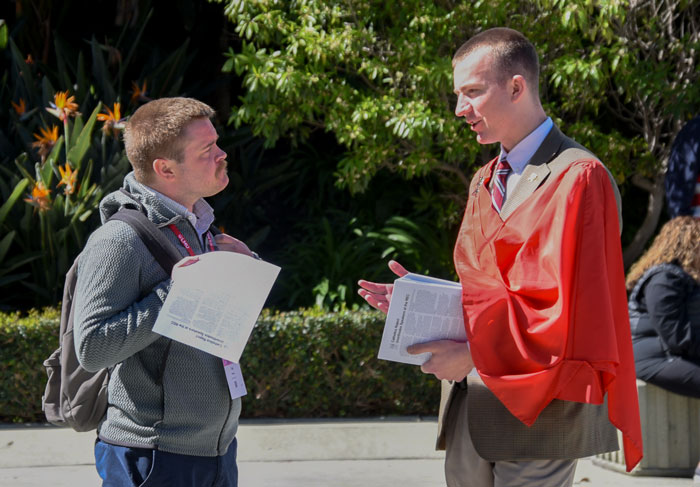 Why the TFP Protest at the Religious Education Congress Matters