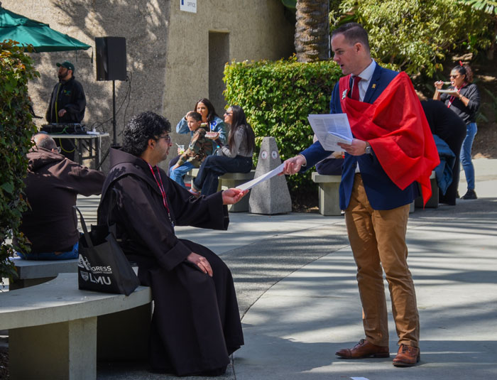 Why the TFP Protest at the Religious Education Congress Matters