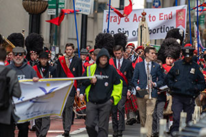 At New York Walk for Life: Say Yes to the Unborn and Change History