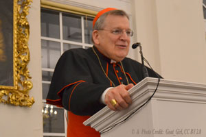 Cardinal Burke to Headline St. Louis de Montfort Academy Ribbon-Cutting Ceremony