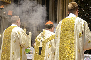 Doctrinal Clarity and Liturgical Beauty Are Behind Britain’s Catholic Revival