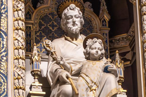 Five Ways that Saint Joseph can Help our Crisis of Masculinity